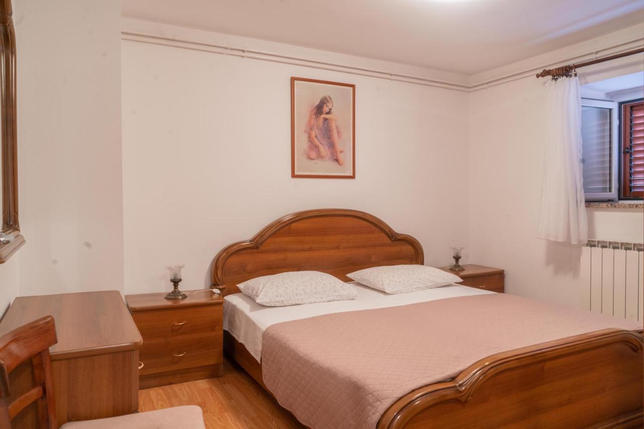 Rooms Ljubica Cres Luaran gambar