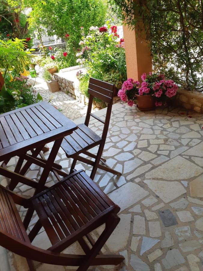 Rooms Ljubica Cres Luaran gambar