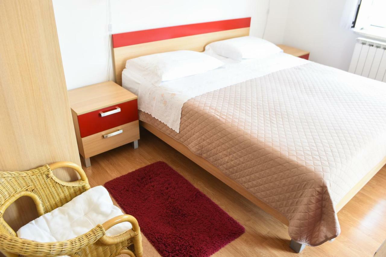 Rooms Ljubica Cres Luaran gambar