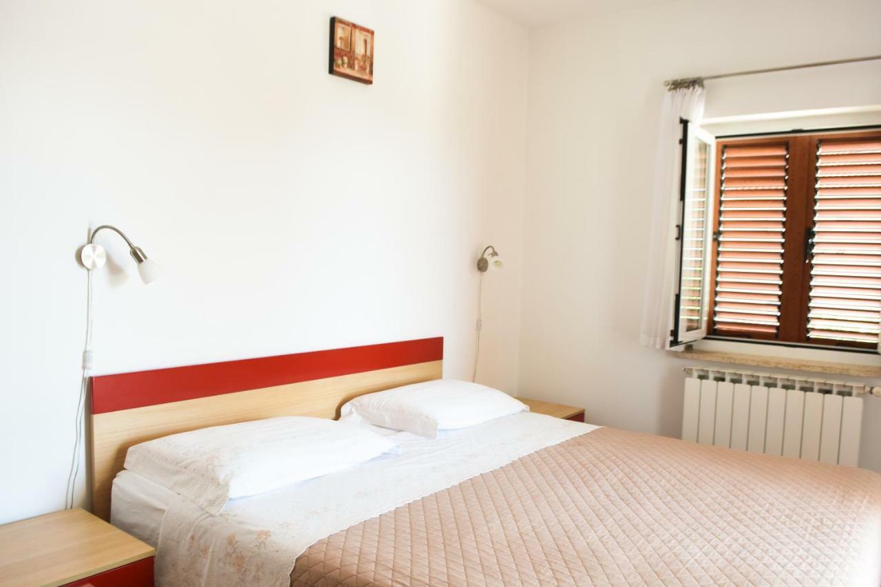 Rooms Ljubica Cres Luaran gambar
