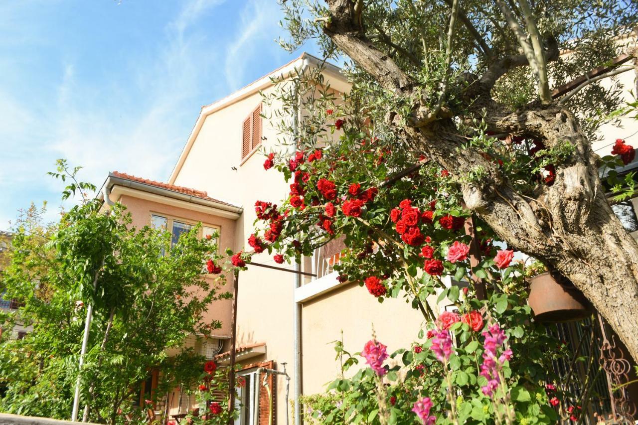 Rooms Ljubica Cres Luaran gambar